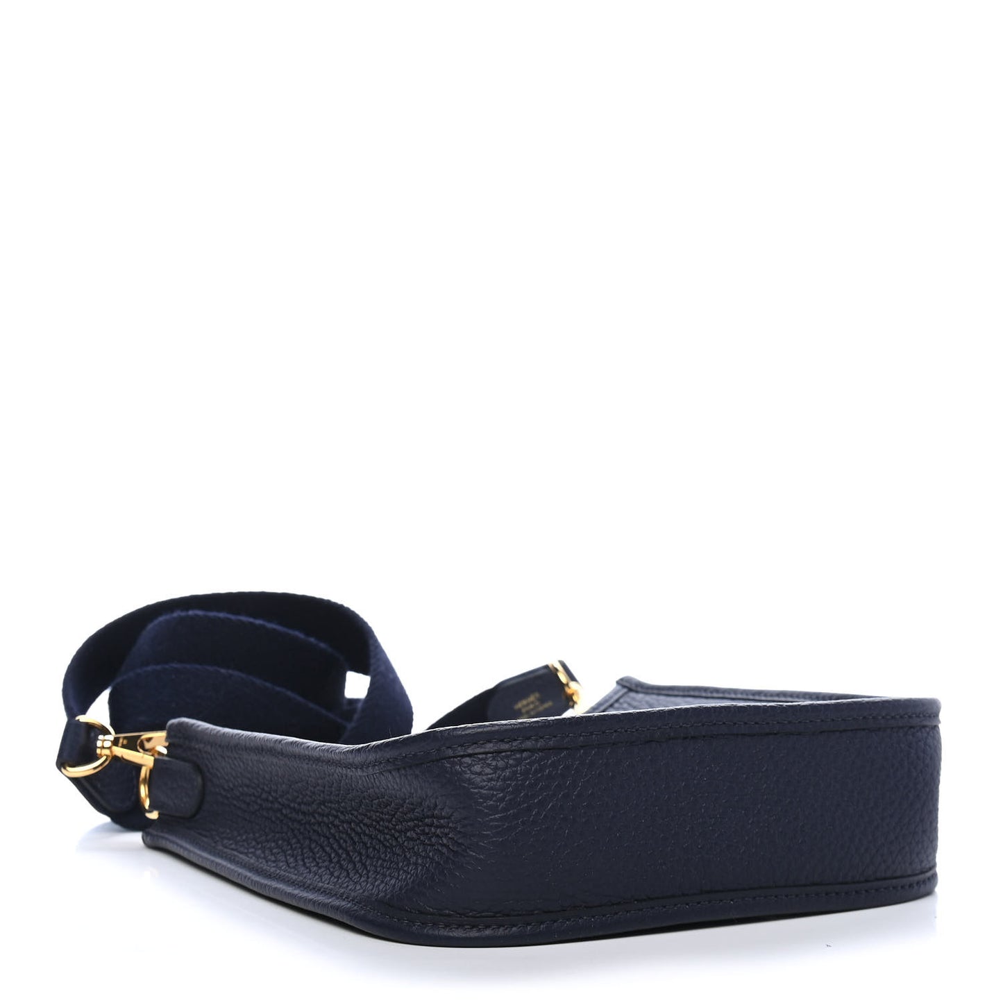 Taurillon Clemence Amazone Evelyne TPM Bleu Nuit Bleu Indigo