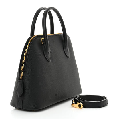 Hermes Epsom 1923 Bolide 25 Black 3 of 13