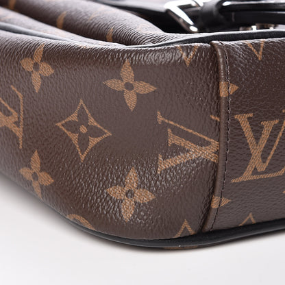 Louis Vuitton Monogram Macassar Christopher Messenger 8 of 10