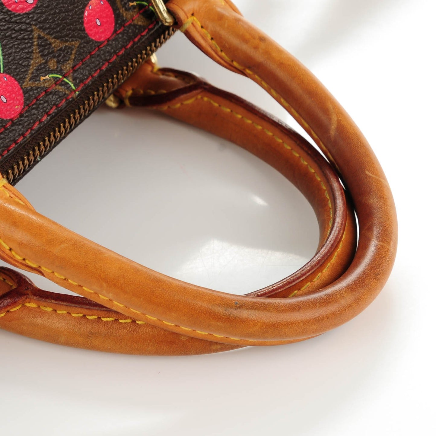Monogram Cerises Speedy 25