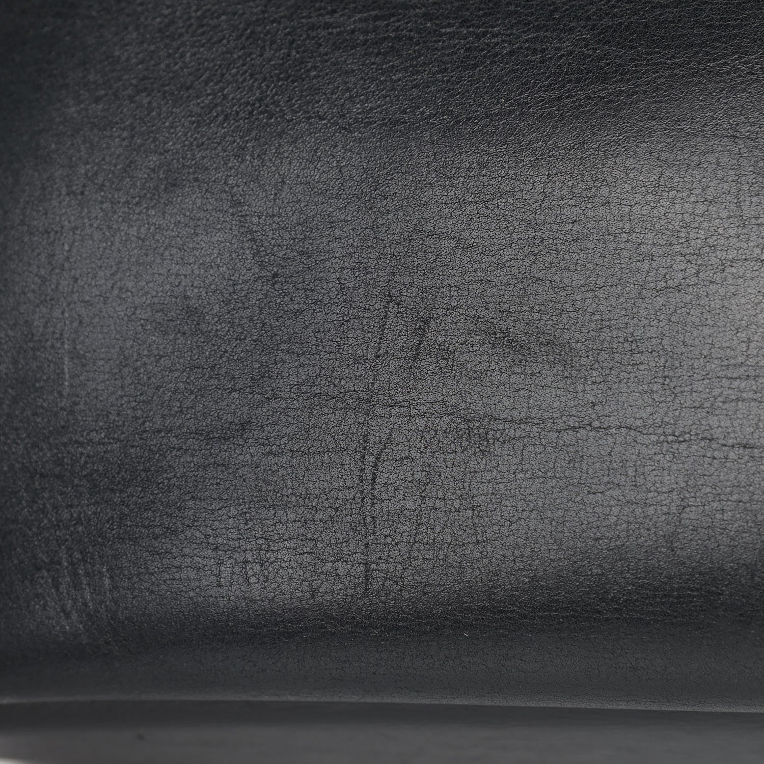 Celine Smooth Calfskin Blade Flap Black 22 of 22