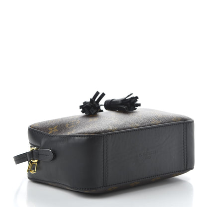 Louis Vuitton Monogram Saintonge Black 5 of 9