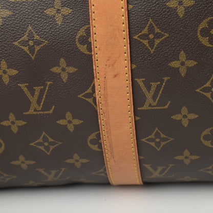 Louis Vuitton Monogram Keepall 50 6 of 10
