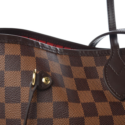 Louis Vuitton Damier Ebene Neo Neverfull GM 10 of 13