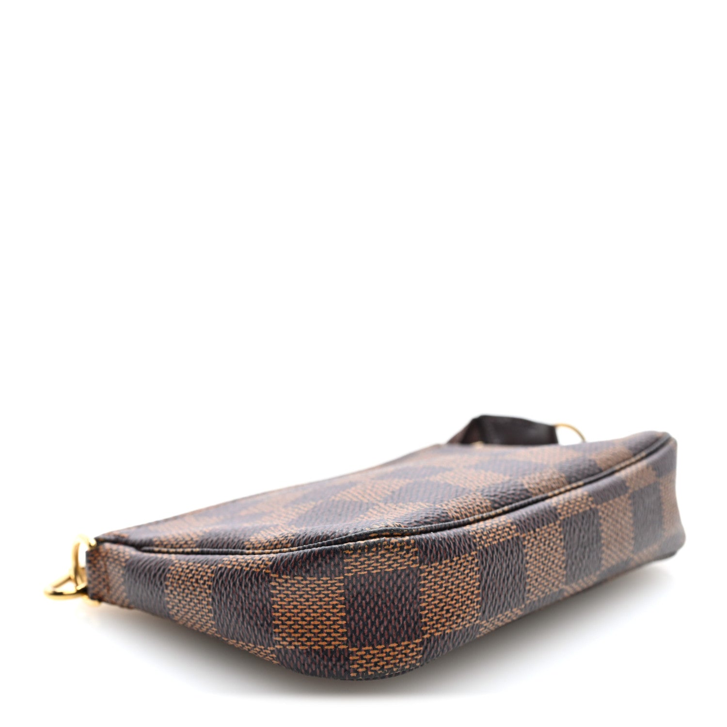 Louis Vuitton Damier Ebene Mini Pochette Accessories 3 of 8
