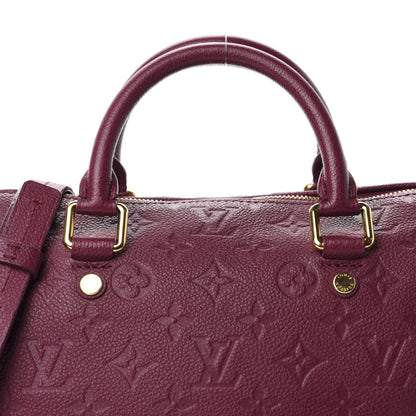 Louis Vuitton Empreinte Speedy Bandouliere 25 Aurore 10 of 10