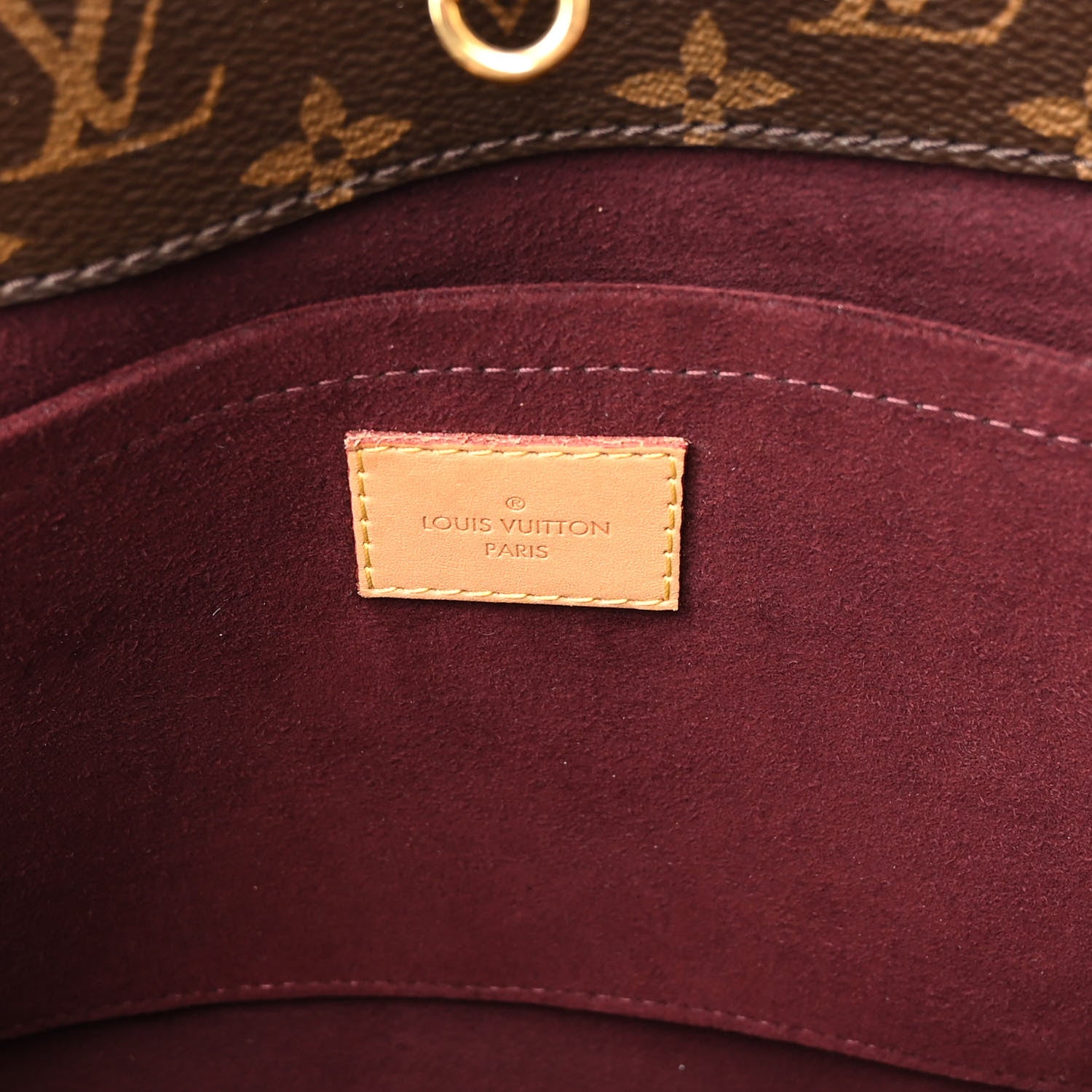 Louis Vuitton Monogram Montaigne GM 7 of 12