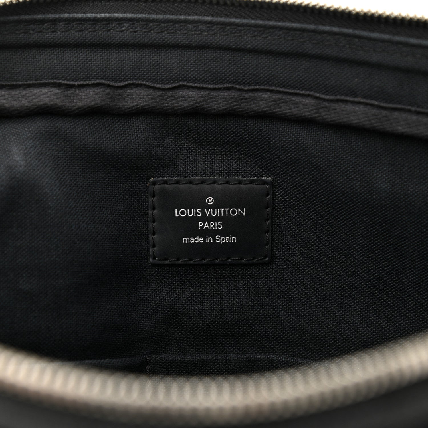 Louis Vuitton Damier Graphite Porte Documents Voyage PM 6 of 15