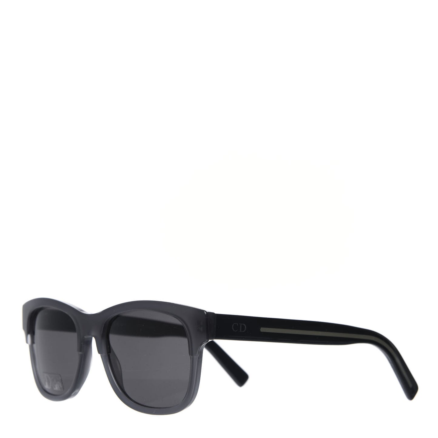 Homme Black Tie Sunglasses 196S Grey