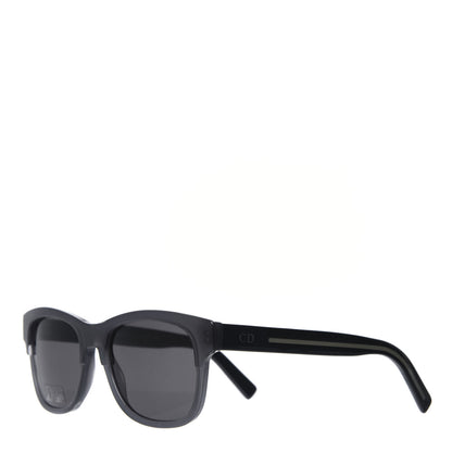 Christian Dior Homme Black Tie Sunglasses 196S Grey 1 of 4