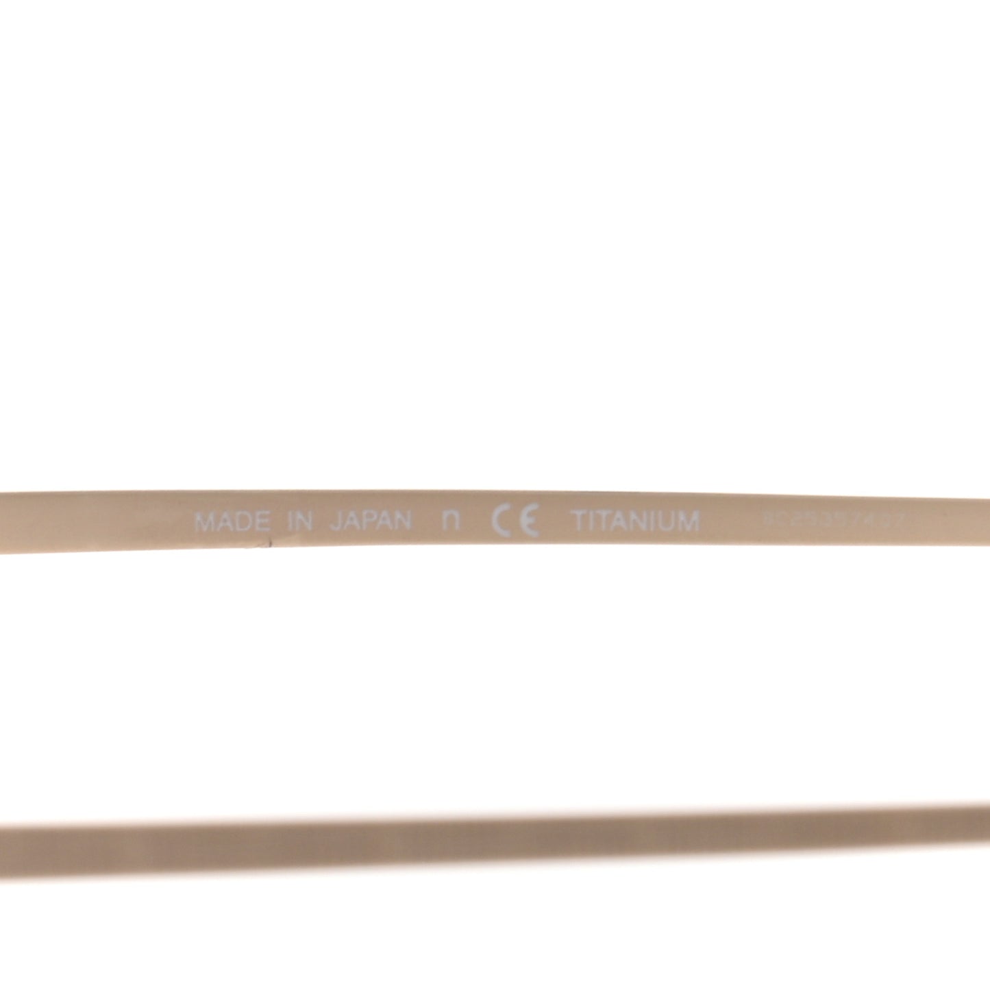 Metal Butterfly Sunglasses 4263-T Gold Pink