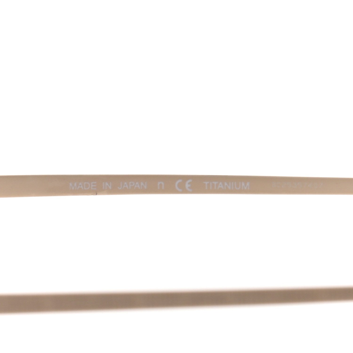 Chanel Metal Butterfly Sunglasses 4263-T Gold Pink 5 of 6