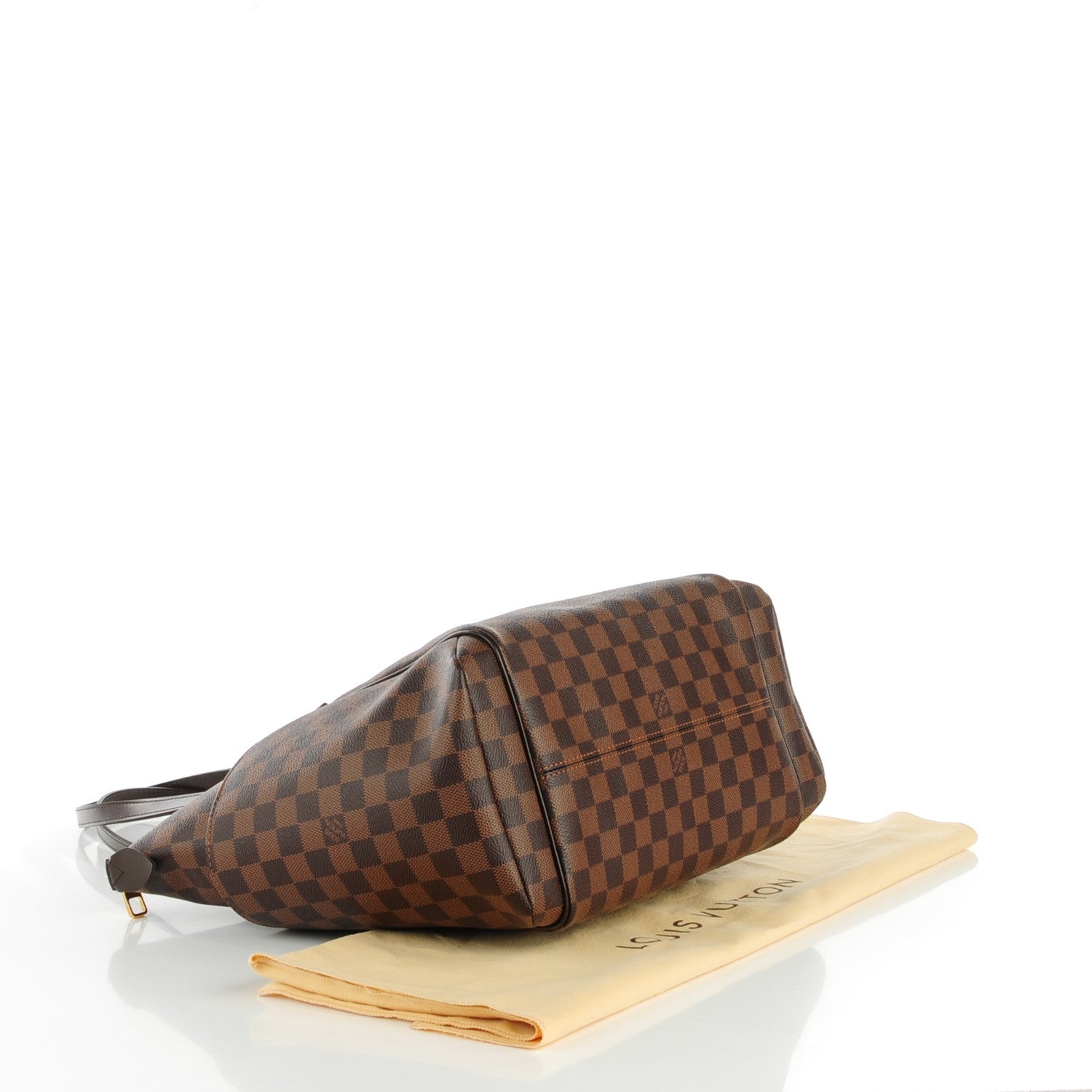 Louis Vuitton Damier Ebene Totally MM 4 of 8