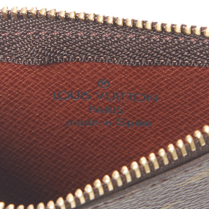 Louis Vuitton Monogram Key Pouch 7 of 7