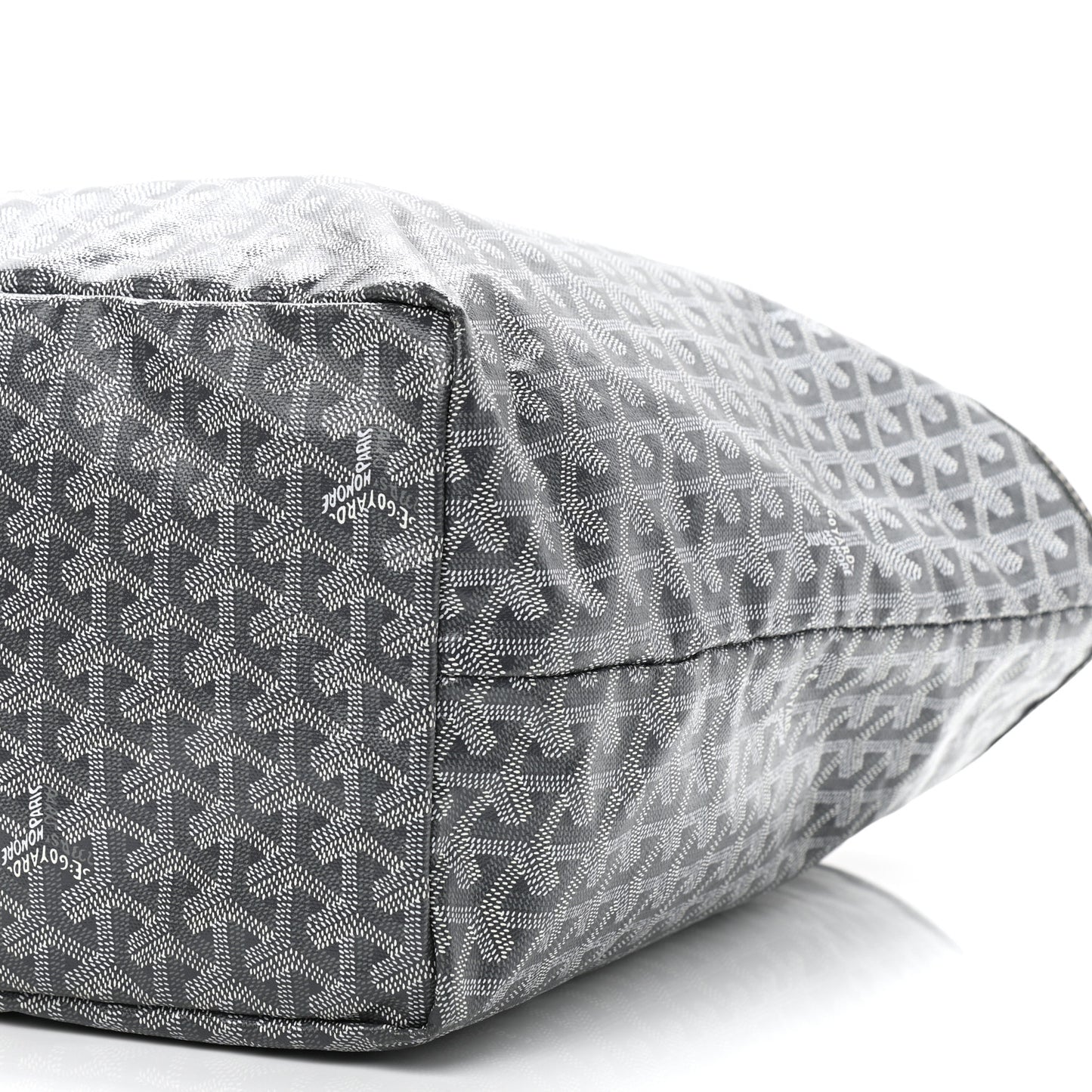 Goyardine Saint Louis GM Grey