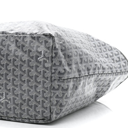 Goyard Goyardine Saint Louis GM Grey 10 of 10