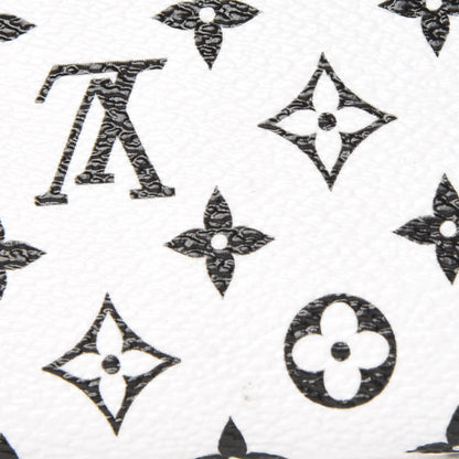 Louis Vuitton Monogram Giant Small Kirigami Pochette Insert White 7 of 7