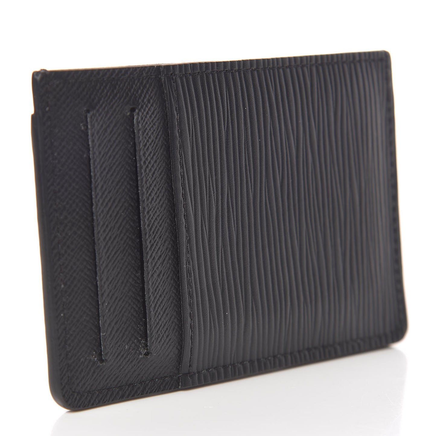 Epi Neo Porte-Cartes Card Holder Black