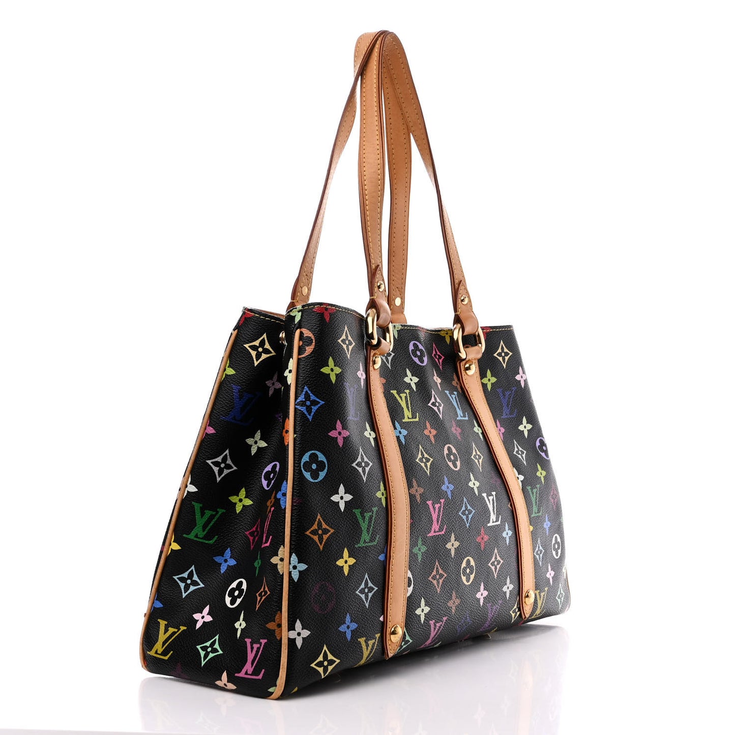 Monogram Multicolor Aurelia MM Black