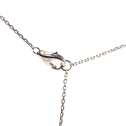 Cartier 18K Pink Gold Diamond XS D'Amour Pendant Necklace 5 of 6