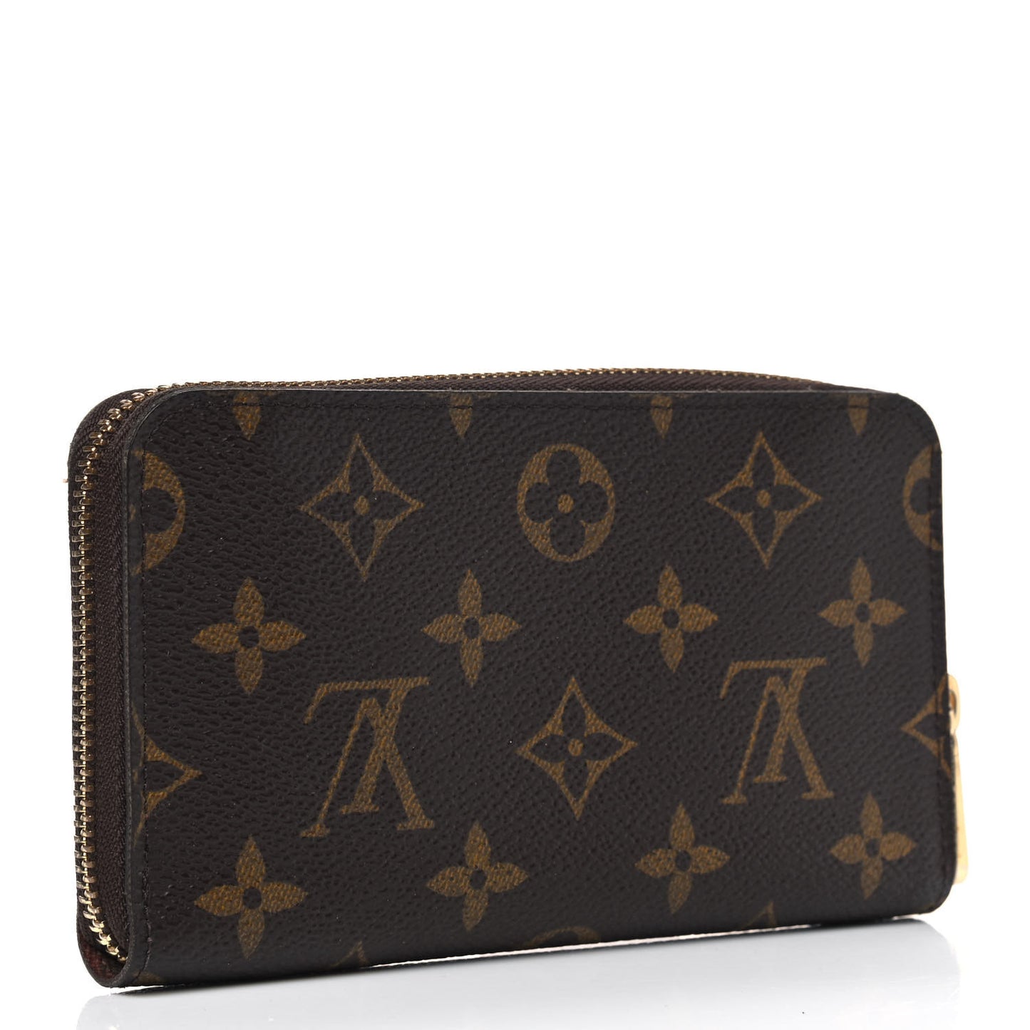 Monogram Zippy Compact Wallet