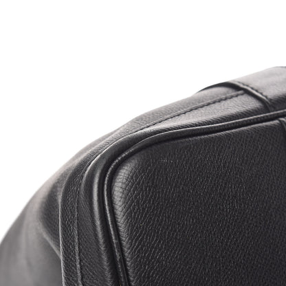 Hermes Epsom Garden Party 36 MM Black 9 of 18