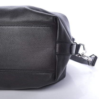 Givenchy Waxy Grained Calfskin Medium Nightingale Black 11 of 11