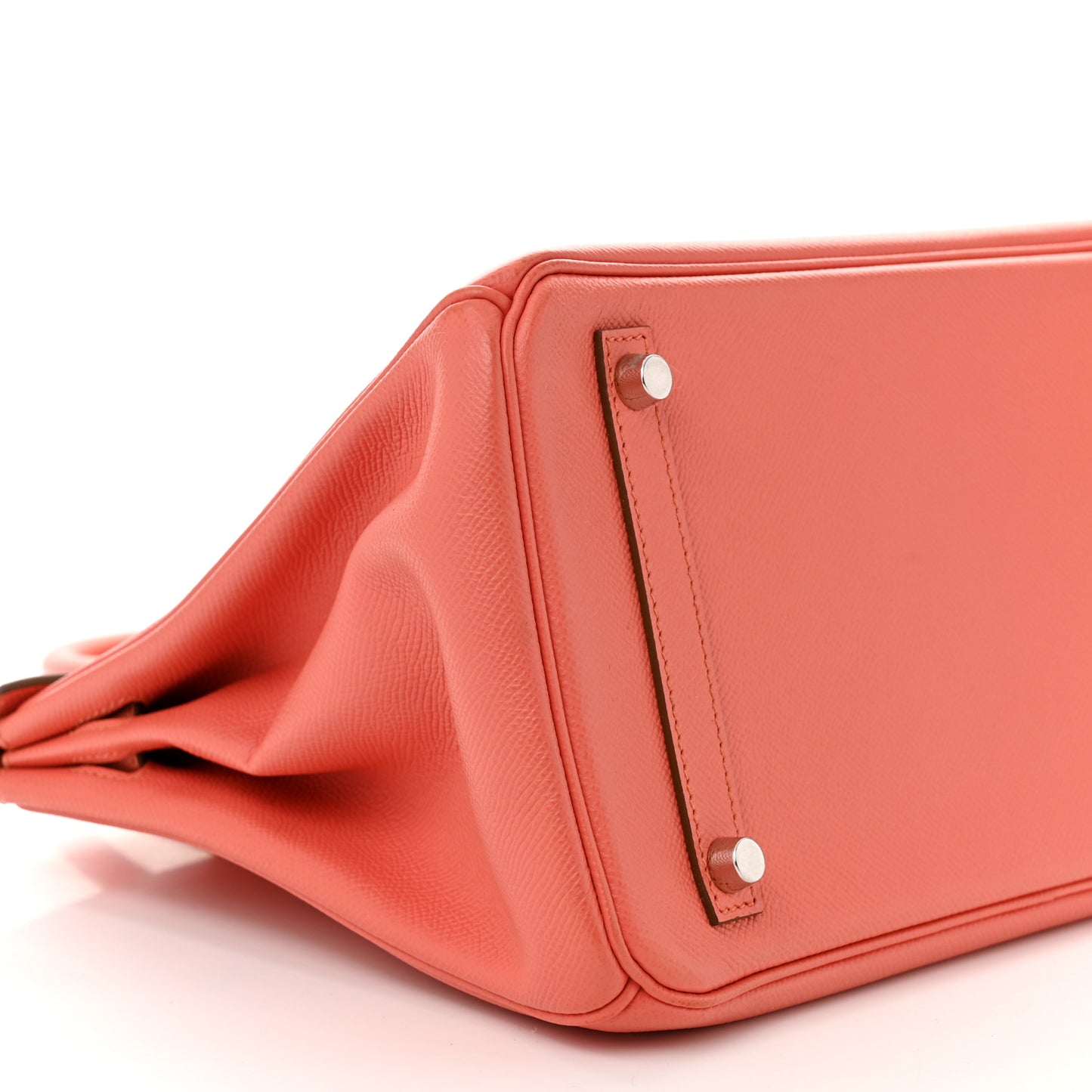 Epsom Birkin 30 Flamingo