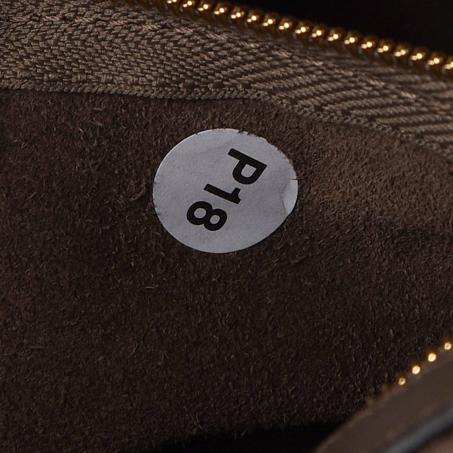 Smooth Calfskin Cheyne Indigo Clay Black
