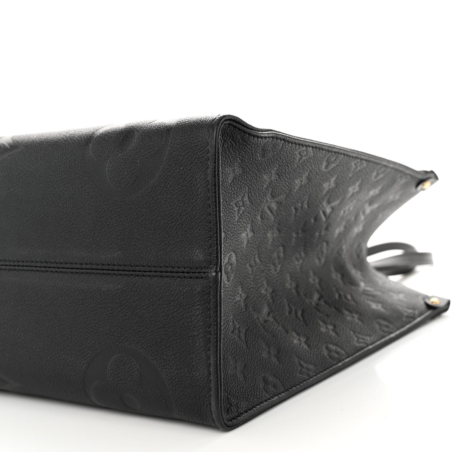 Louis Vuitton Empreinte Monogram Giant Onthego GM Black 9 of 9