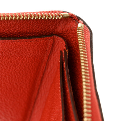 Louis Vuitton Empreinte Secret Compact Wallet Orient 12 of 14