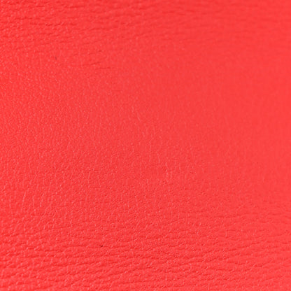 Delvaux Calfskin MM Tempete Satchel Coral 13 of 15