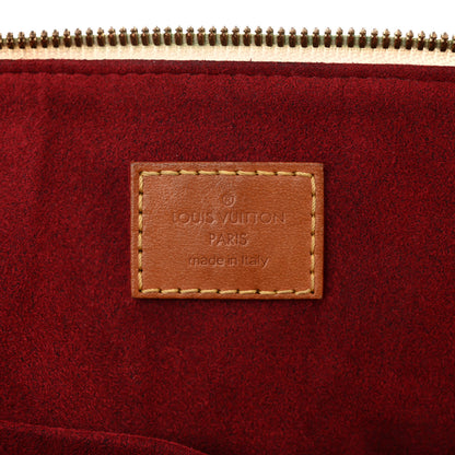 Louis Vuitton Monogram Multicolor Alma PM White 6 of 11