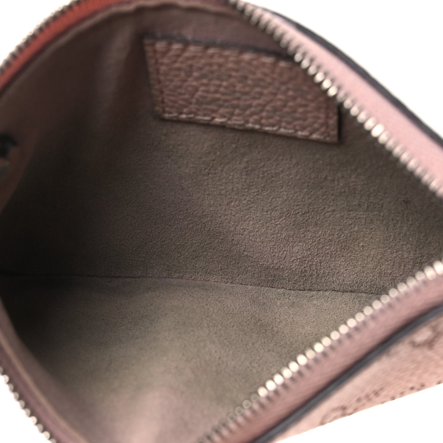Louis Vuitton Mahina Key Pouch Magnolia 5 of 7