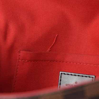 Louis Vuitton Damier Ebene Favorite MM 8 of 12