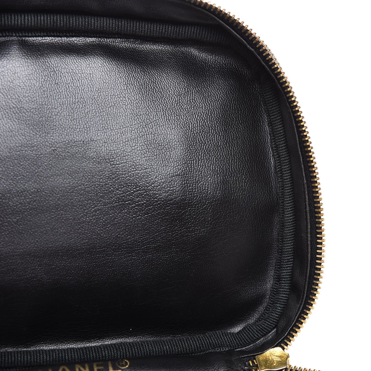 Caviar Vanity Cosmetic Case Black