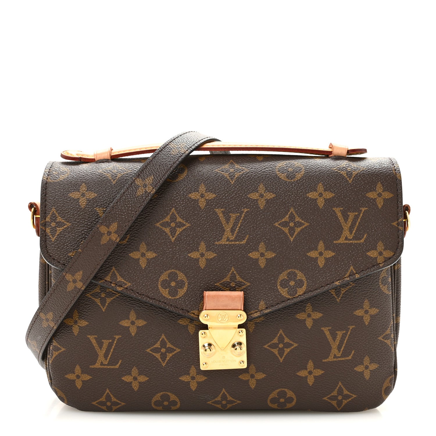 Louis Vuitton Monogram Pochette Metis 1 of 13