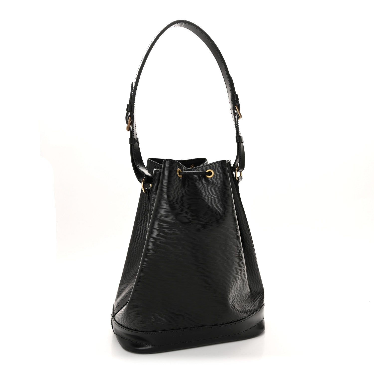 Louis Vuitton Epi Noe NM Black 3 of 12