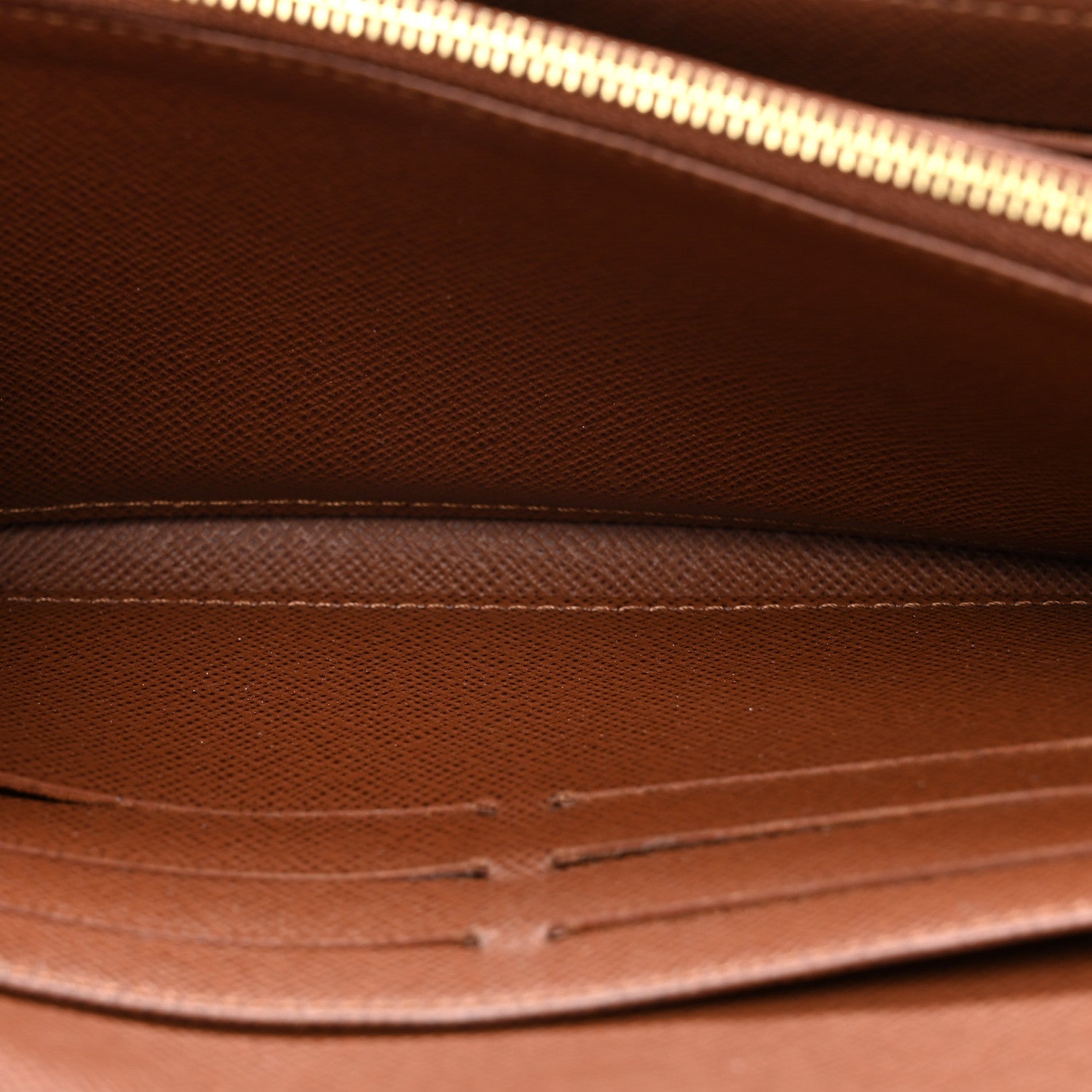 Louis Vuitton Monogram Sarah Wallet NM 6 of 12