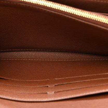Louis Vuitton Monogram Sarah Wallet NM 6 of 12