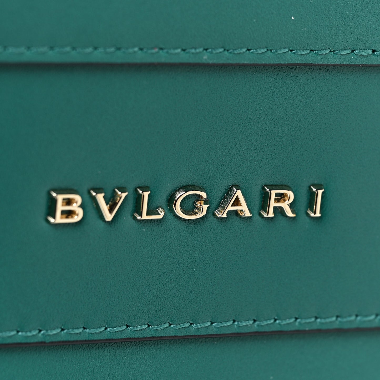 Calfskin Serpenti Forever Top Handle Emerald Green