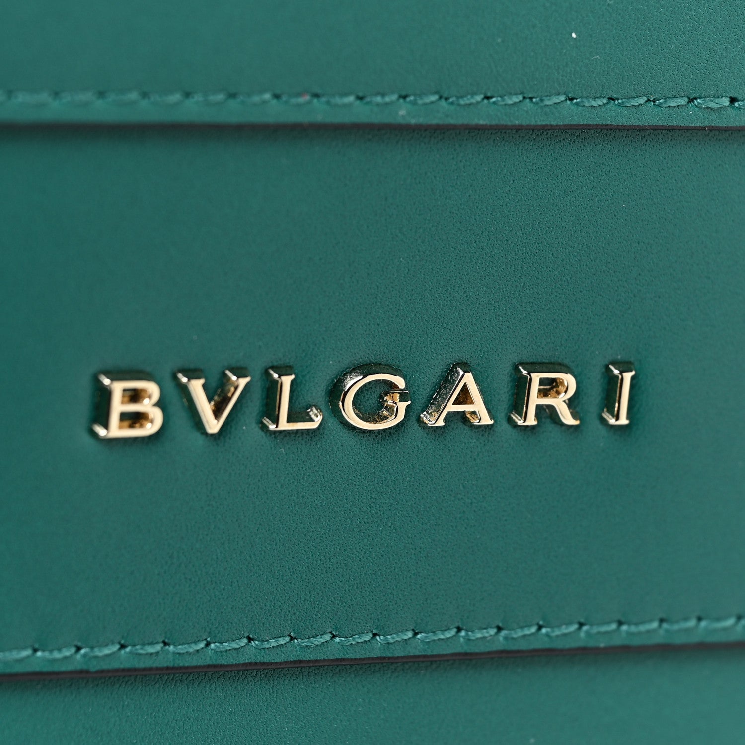 Bulgari Calfskin Serpenti Forever Top Handle Emerald Green 13 of 14