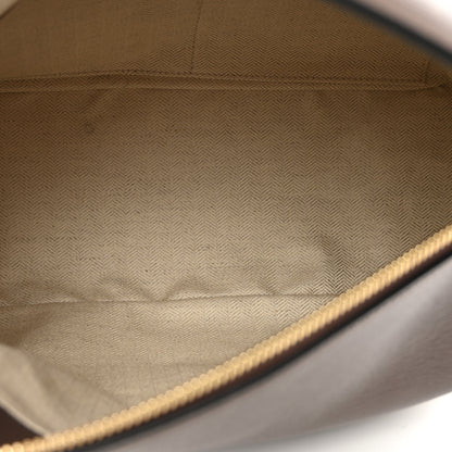 Loewe Goatskin Medium Puzzle Edge Bag Taupe 6 of 9