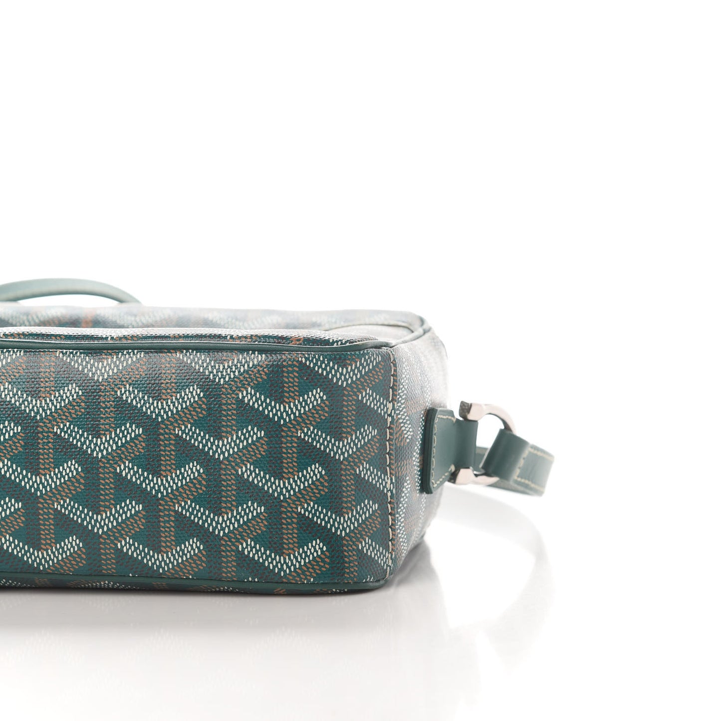 Goyardine Sac Cap Vert Green