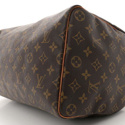 Louis Vuitton Monogram Speedy 40 9 of 10
