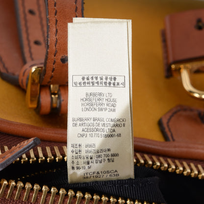 Burberry Satin Blaze Yellow 8 of 8