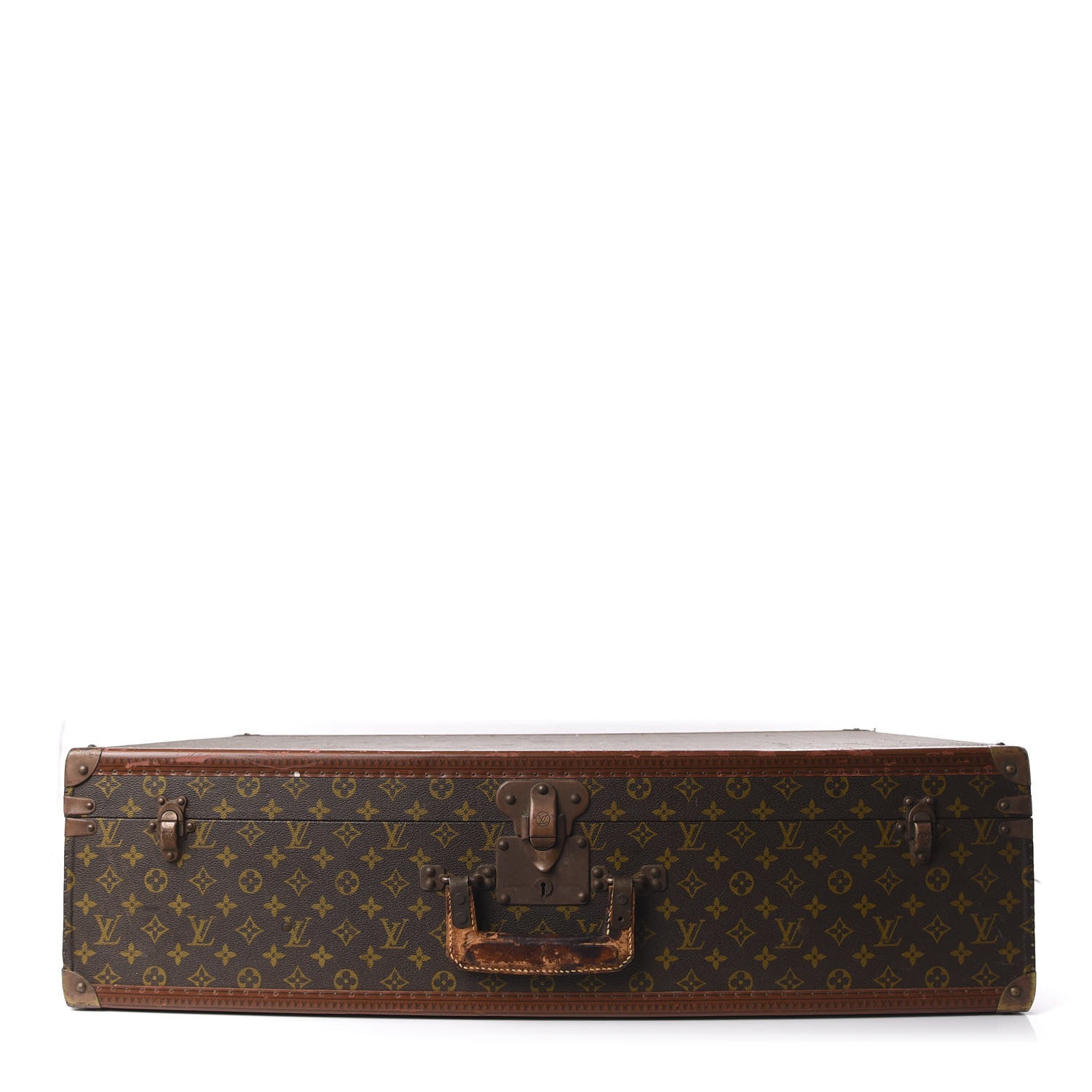 Louis Vuitton Monogram Alzer 80 8 of 16
