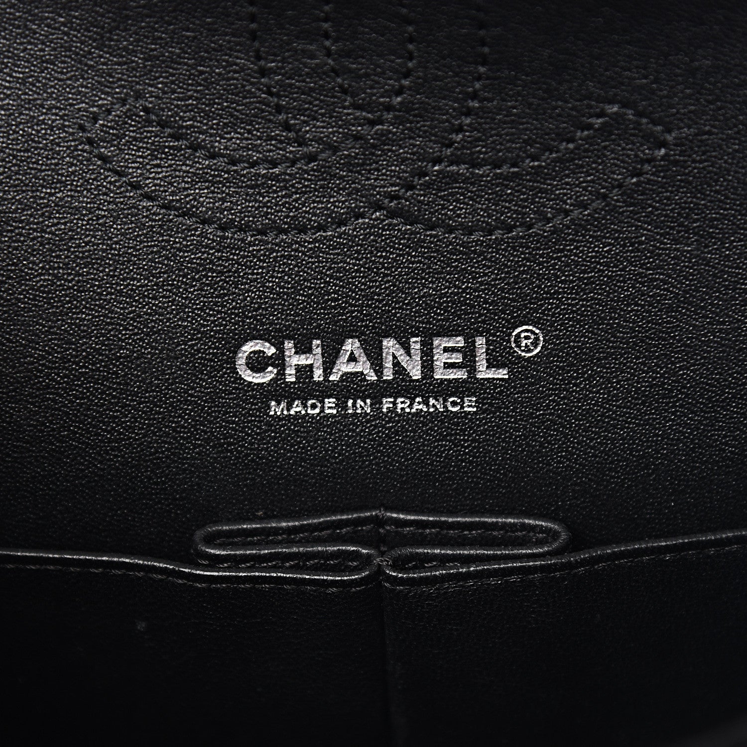 Chanel Suede Quilted 2.55 Reissue 224 Flap Black 5 of 11