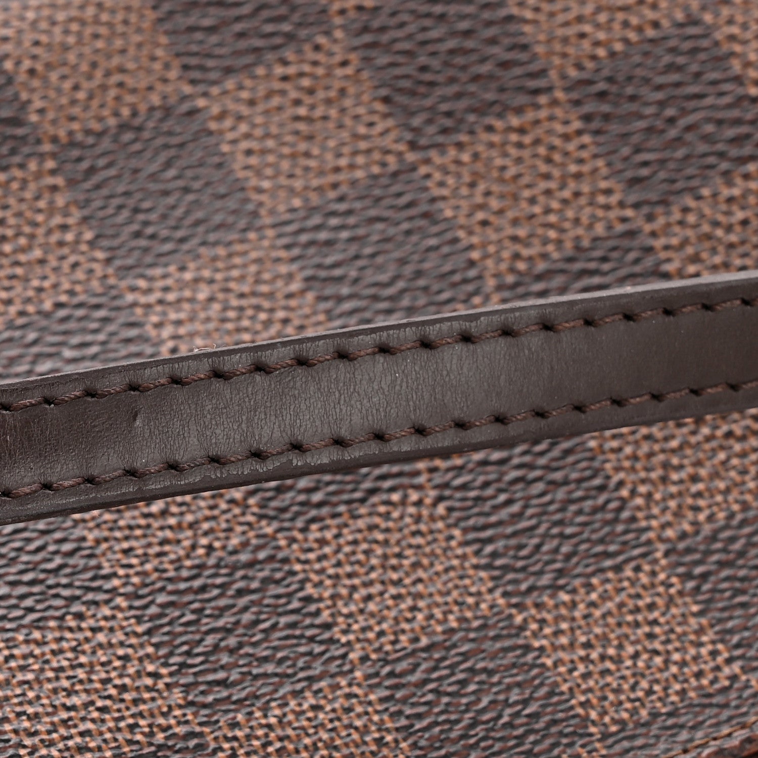 Louis Vuitton Damier Ebene Eva Clutch 12 of 14