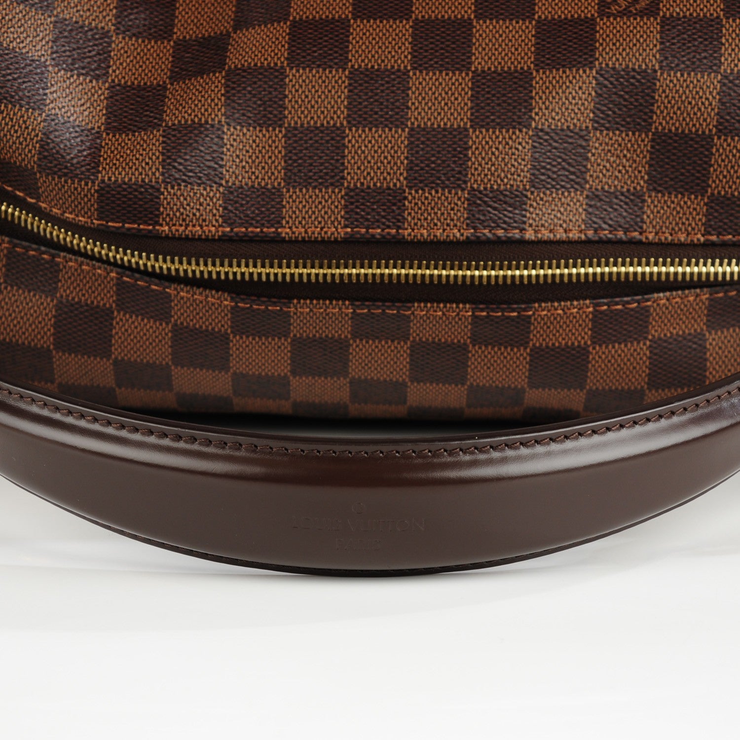 Louis Vuitton Damier Ebene Portobello GM 5 of 9
